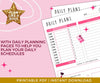 Beauty Boss Planner!